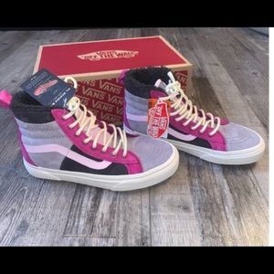 Vans SK8 46 Hi MTE DX Shoes